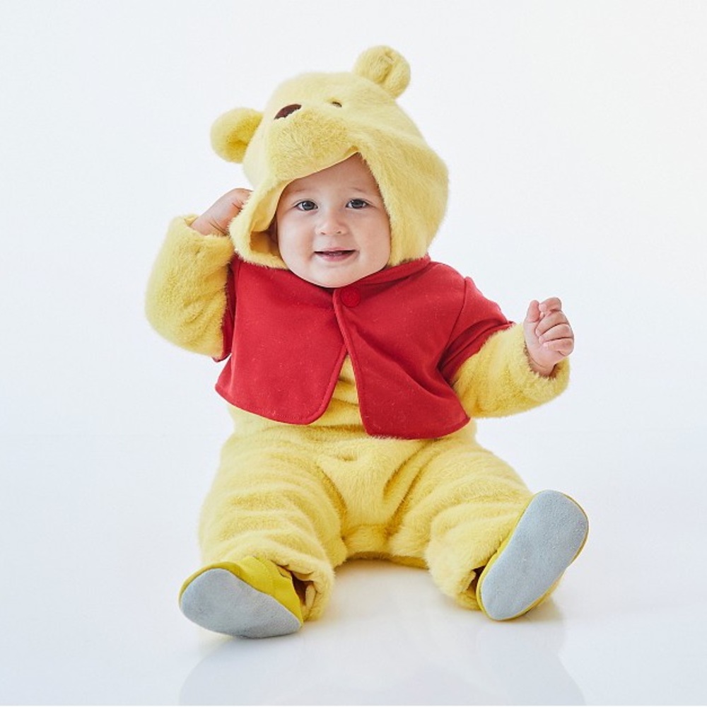 Pottery Barn Kids Pooh Bear Halloween costume size 0-6mo